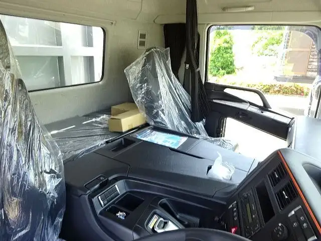 三菱 スーパーグレート 大型 特殊車両 2PG-FS84HZ R7の中古トラック画像8