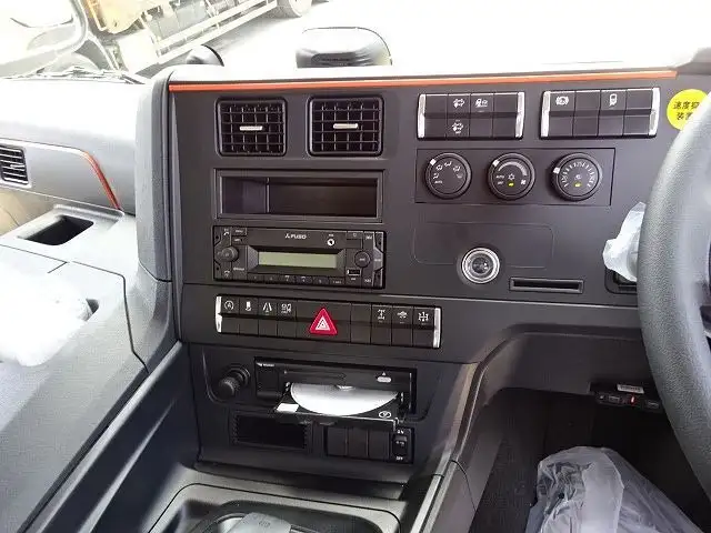 三菱 スーパーグレート 大型 特殊車両 2PG-FS84HZ R7の中古トラック画像12