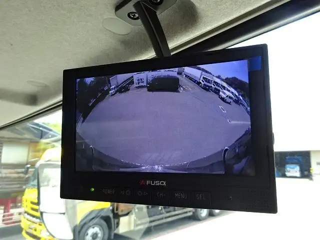 三菱 スーパーグレート 大型 特殊車両 2PG-FS84HZ R7の中古トラック画像10