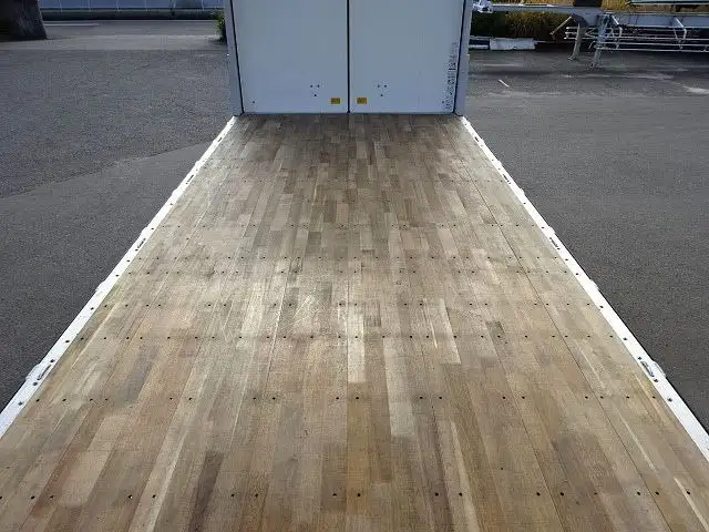 三菱 ファイター 中型/増トン ウイング パワーゲート ベッドの中古トラック画像8