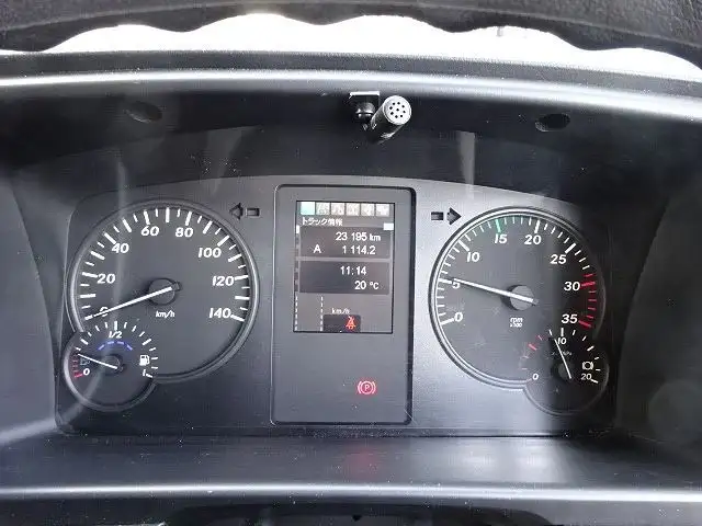 三菱 ファイター 中型/増トン ウイング パワーゲート ベッドの中古トラック画像15