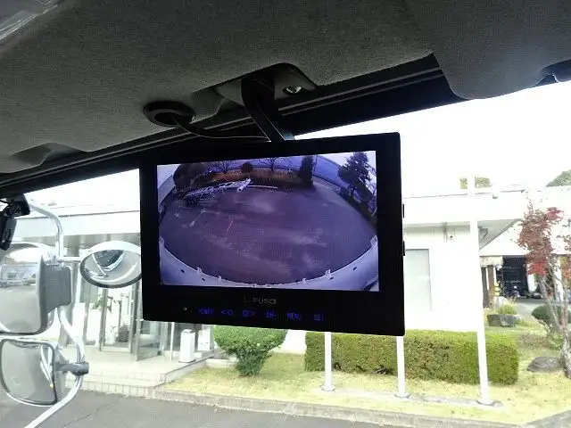 三菱 ファイター 中型/増トン ウイング パワーゲート ベッドの中古トラック画像13