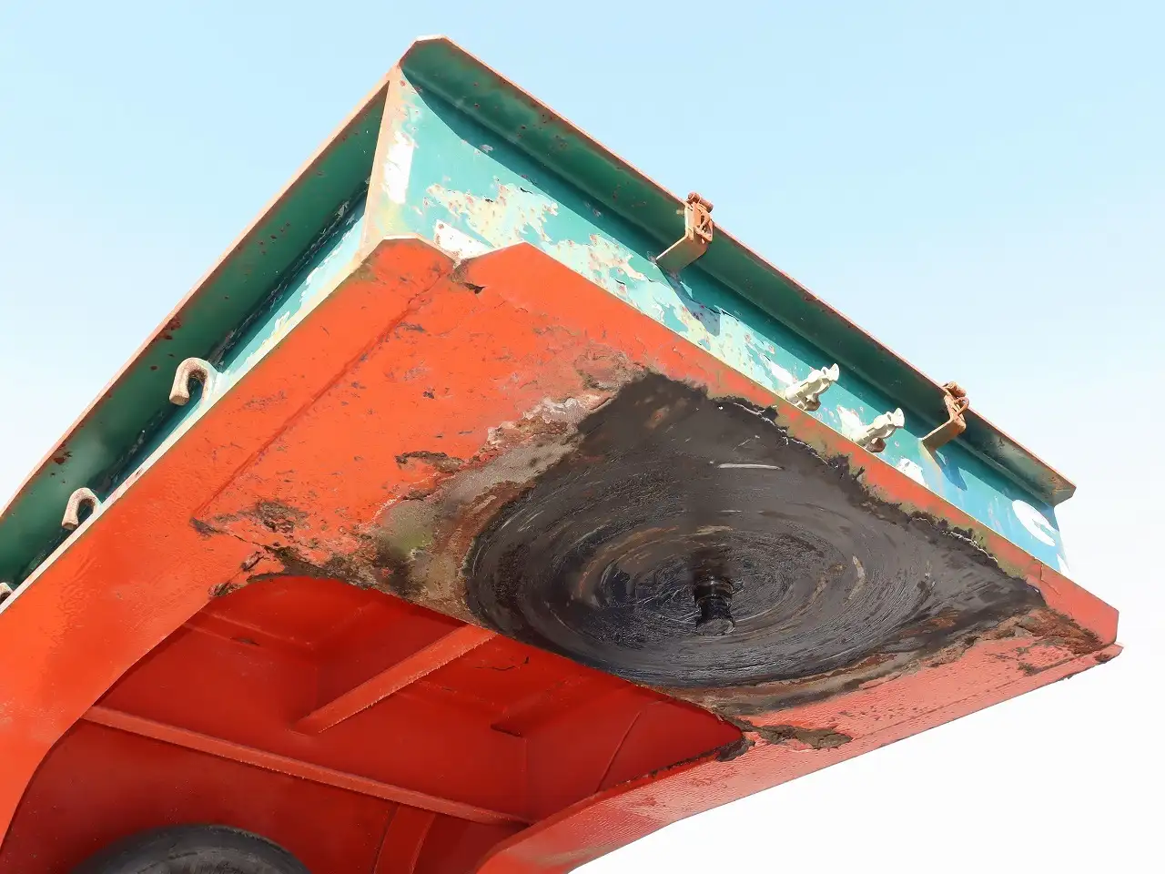 東急 国産車その他 トレーラー/その他 トレーラー 16輪 TD-352-50の中古トラック画像11