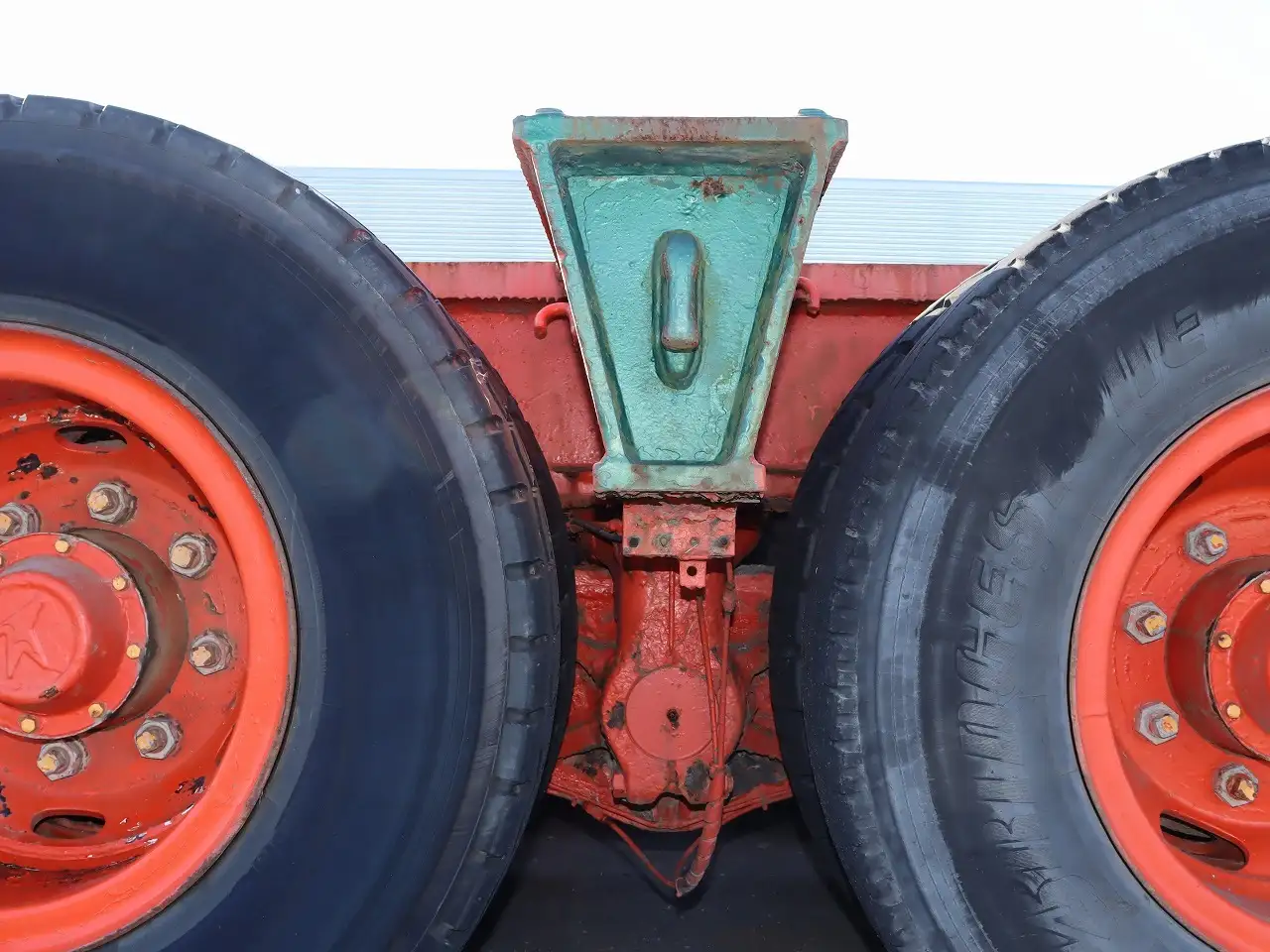 東急 国産車その他 トレーラー/その他 トレーラー 16輪 TD-352-50の中古トラック画像像17