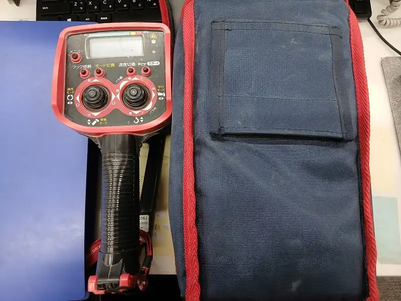 三菱 キャンター 小型 クレーン付 4段 ラジコンの中古トラック画像10