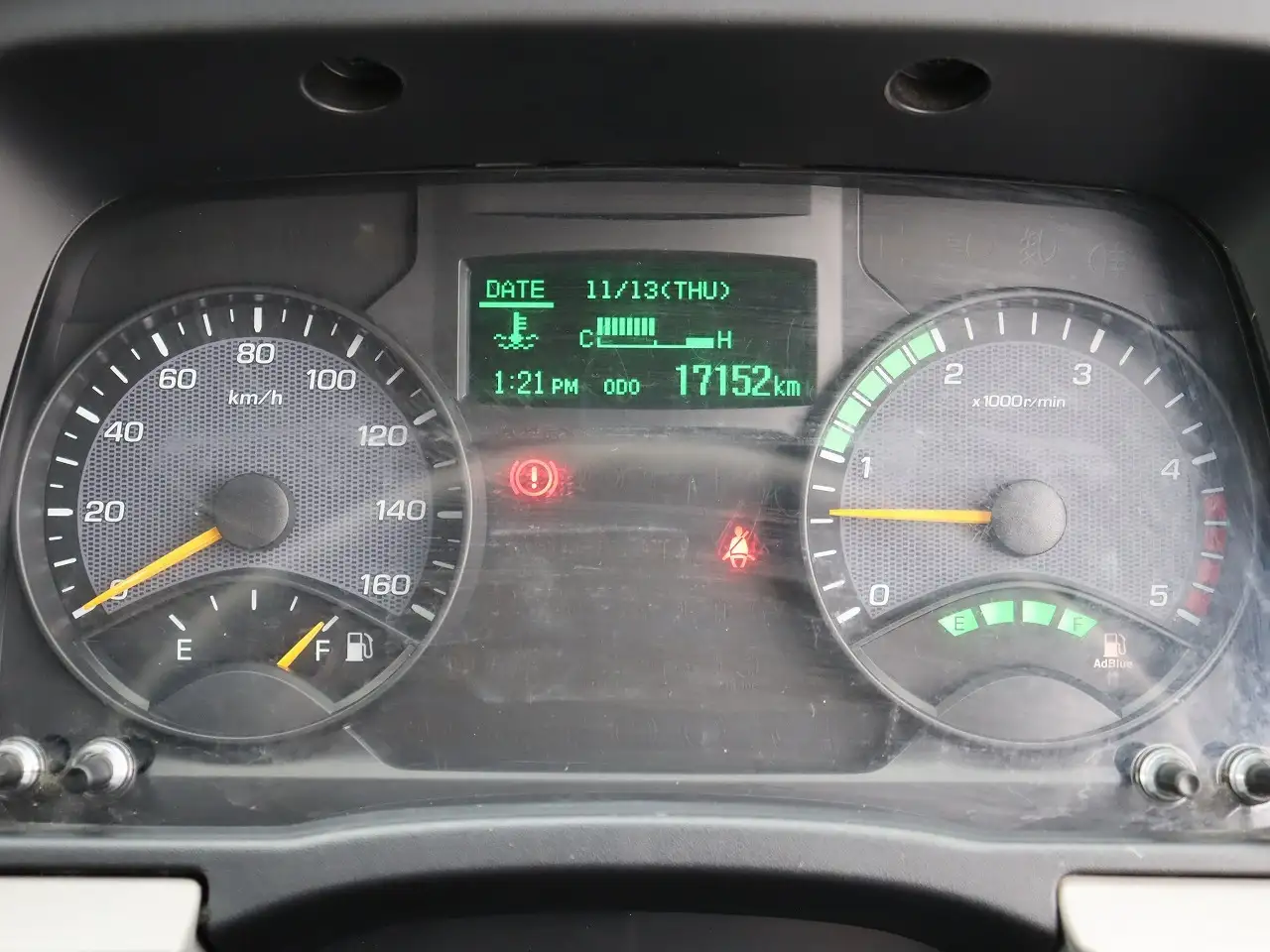 三菱 キャンター 小型 クレーン付 4段 ラジコンの中古トラック画像14