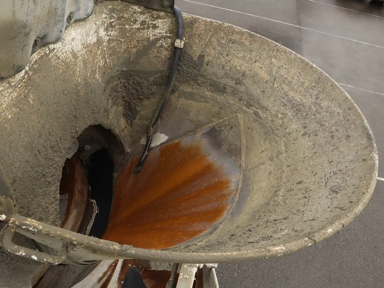 日産UD クオン 大型 ミキサー・ポンプ ベッド QKG-CW5XLの中古トラック画像8