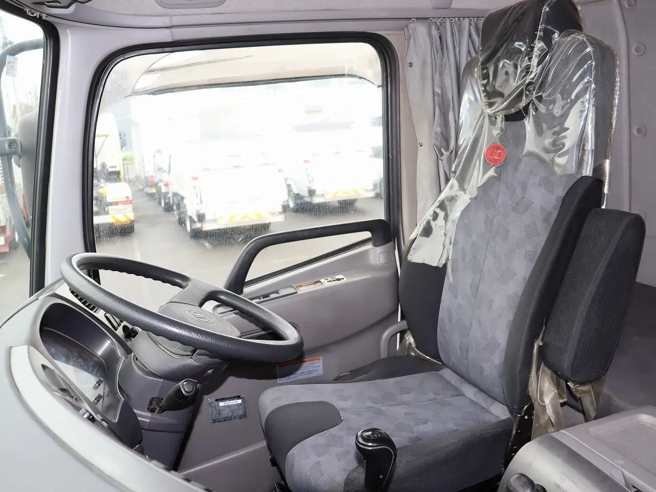 日産UD クオン 大型 ミキサー・ポンプ ベッド QKG-CW5XLの中古トラック画像10