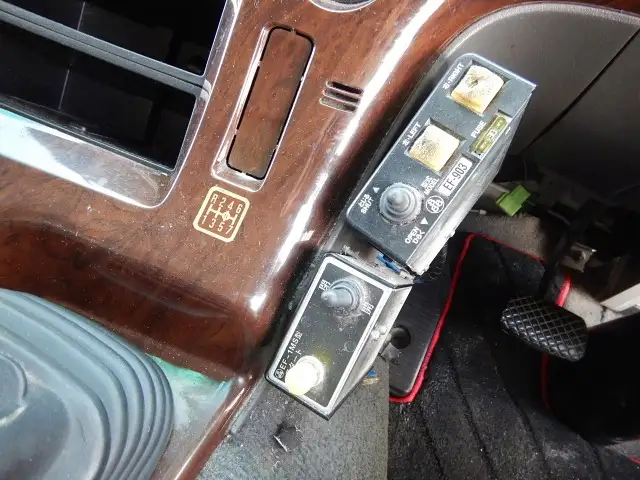 いすゞ ギガ 大型 ダンプ コボレーン ベッドの中古トラック画像15