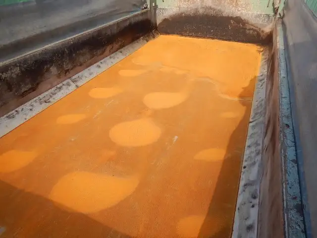 いすゞ ギガ 大型 ダンプ コボレーン ベッドの中古トラック画像7