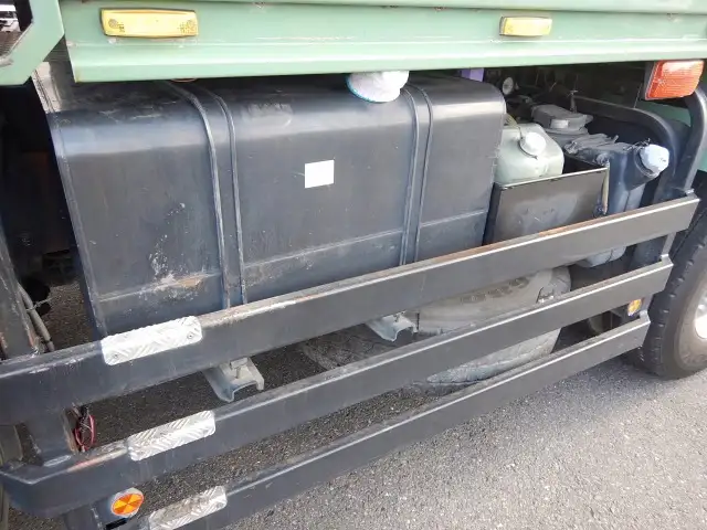 いすゞ ギガ 大型 ダンプ コボレーン ベッドの中古トラック画像16