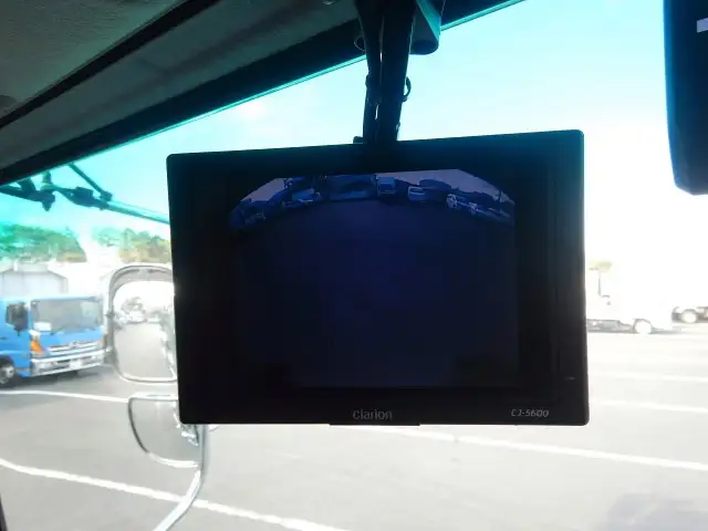 いすゞ ギガ 大型 ダンプ コボレーン ベッドの中古トラック画像13