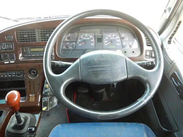 いすゞ ギガ 大型 ダンプ コボレーン ベッドの中古トラック画像14