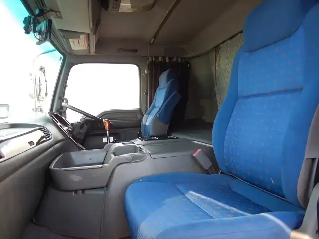 いすゞ ギガ 大型 ダンプ コボレーン ベッドの中古トラック画像12