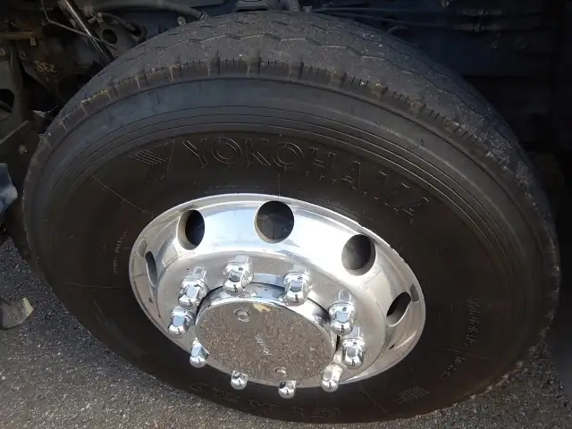 いすゞ ギガ 大型 ダンプ コボレーン ベッドの中古トラック画像20