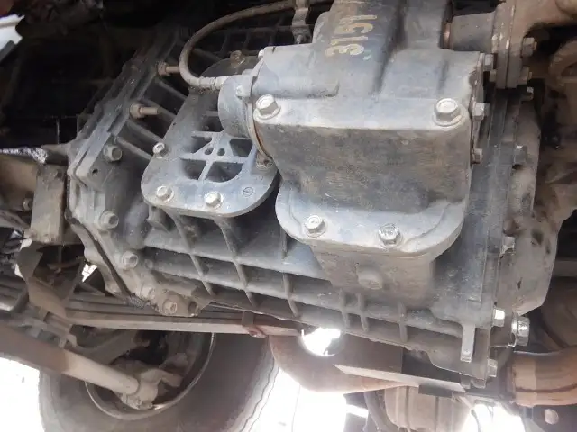 いすゞ ギガ 大型 ダンプ コボレーン ベッドの中古トラック画像18