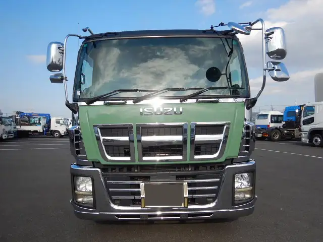 いすゞ ギガ 大型 ダンプ コボレーン ベッドの中古トラック画像2