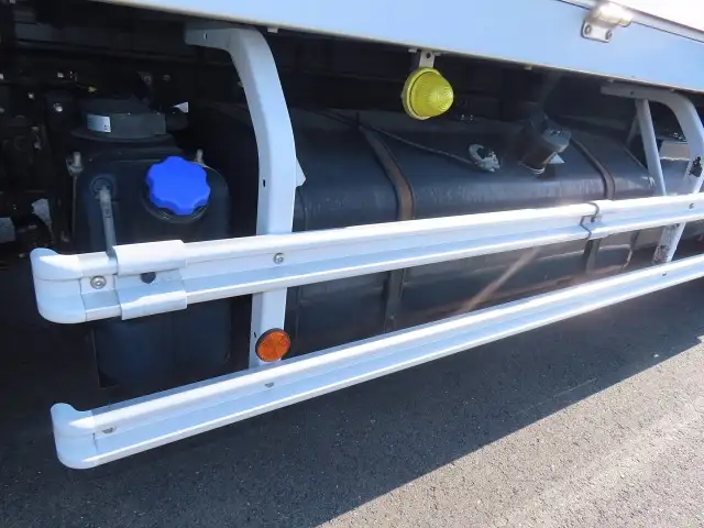 いすゞ ギガ 大型 ウイング ハイルーフ エアサスの中古トラック画像16