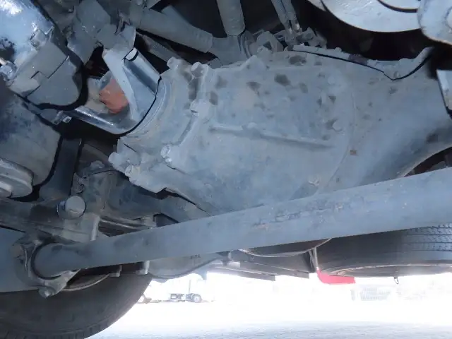 いすゞ ギガ 大型 ウイング ハイルーフ エアサスの中古トラック画像18