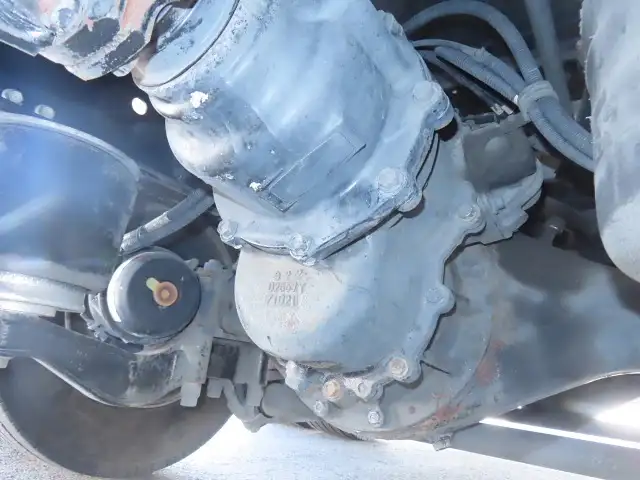 いすゞ ギガ 大型 ウイング ハイルーフ エアサスの中古トラック画像像17