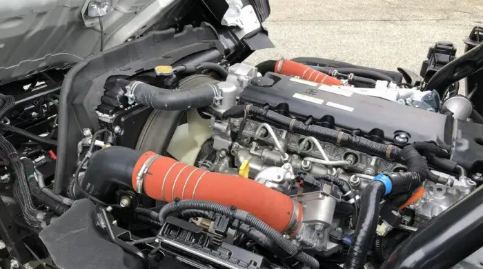 マツダ タイタン 小型 車両重機運搬 ラジコン ウインチの中古トラック画像20