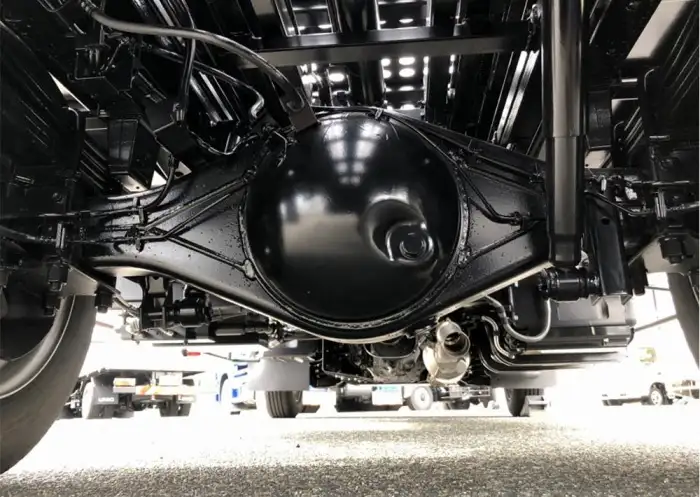 マツダ タイタン 小型 車両重機運搬 ラジコン ウインチの中古トラック画像19