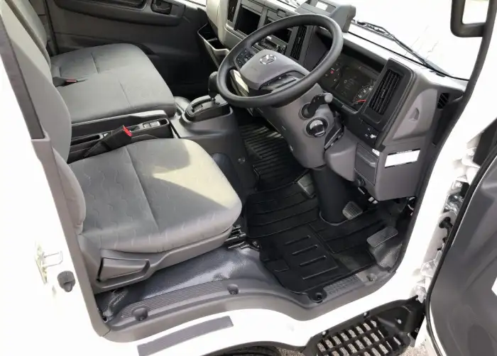 マツダ タイタン 小型 車両重機運搬 ラジコン ウインチの中古トラック画像12