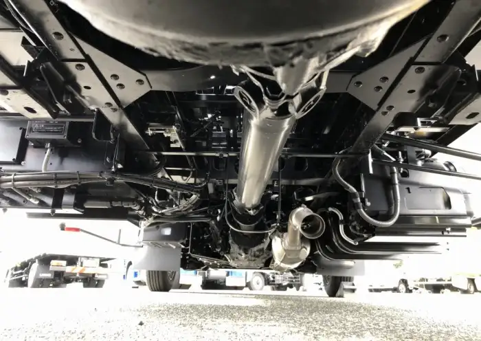 マツダ タイタン 小型 車両重機運搬 ラジコン ウインチの中古トラック画像18