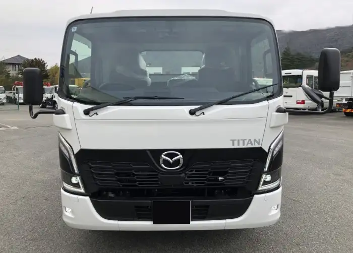 マツダ タイタン 小型 車両重機運搬 ラジコン ウインチの中古トラック画像2