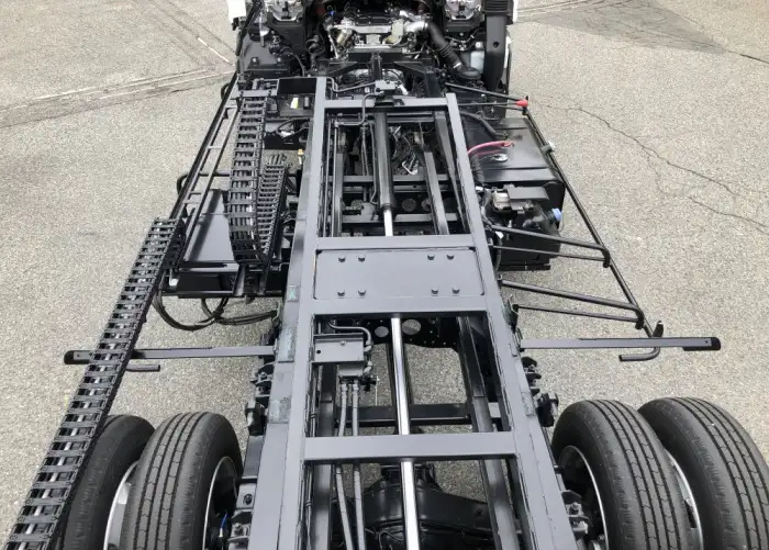 マツダ タイタン 小型 車両重機運搬 ラジコン ウインチの中古トラック画像14