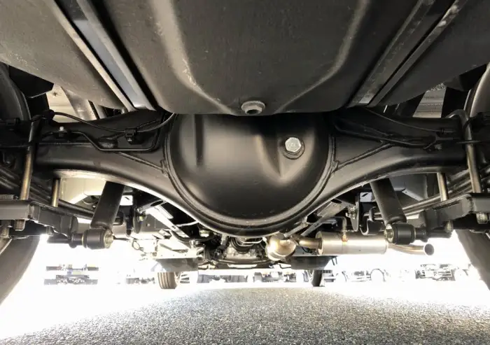 トヨタ コースター 小型 バス マイクロバス 2KG-GDB70の中古トラック画像16