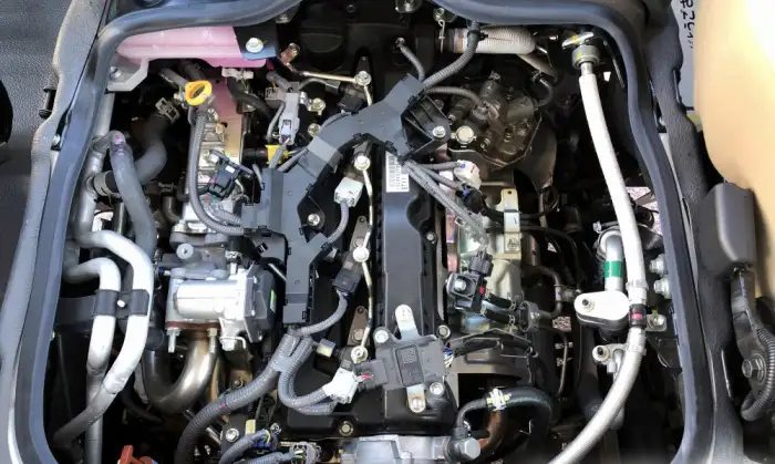 トヨタ コースター 小型 バス マイクロバス 2KG-GDB70の中古トラック画像18