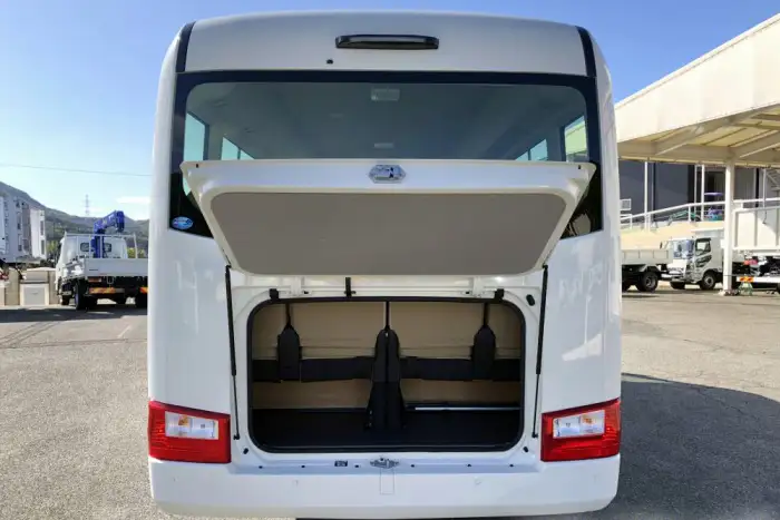 トヨタ コースター 小型 バス マイクロバス 2KG-GDB70の中古トラック画像8