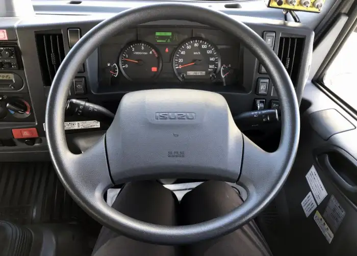 いすゞ エルフ 小型 パッカー車 プレス式 2PG-NPR88YNの中古トラック画像15