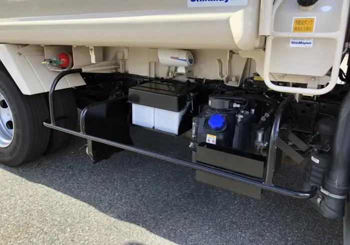 いすゞ エルフ 小型 パッカー車 プレス式 2PG-NPR88YNの中古トラック画像16