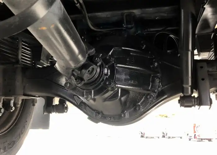 いすゞ エルフ 小型 パッカー車 プレス式 2PG-NPR88YNの中古トラック画像18