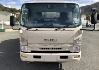 いすゞ エルフ 小型 パッカー車 プレス式 2PG-NPR88YNの中古トラック画像2