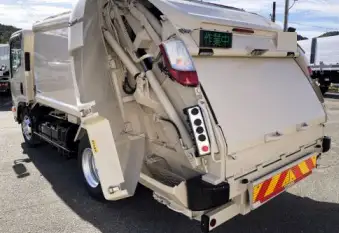 いすゞ エルフ 小型 パッカー車 プレス式 2PG-NPR88YNの中古トラック画像5