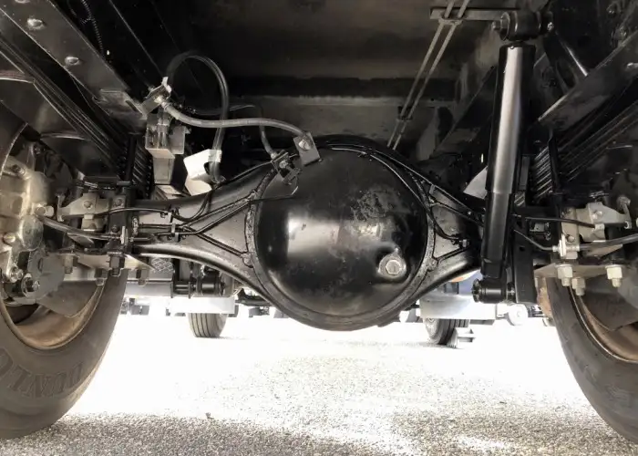 いすゞ エルフ 小型 パッカー車 プレス式 2PG-NPR88YNの中古トラック画像像17