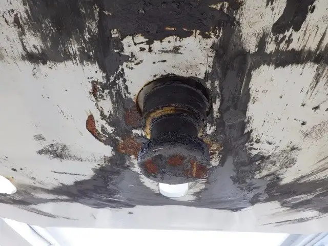 フルハーフ 国産車その他 トレーラー/その他 トレーラー 3軸 KFKGF340Wの中古トラック画像14