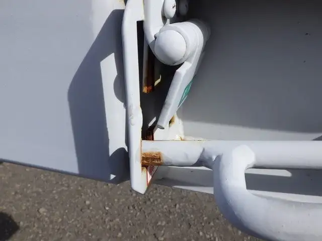 フルハーフ 国産車その他 トレーラー/その他 トレーラー 3軸 KFKGF340Wの中古トラック画像9