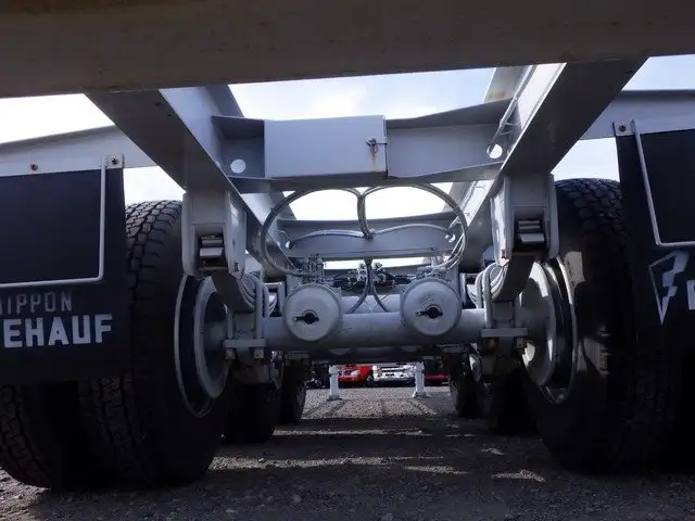 フルハーフ 国産車その他 トレーラー/その他 トレーラー 3軸 KFKGF340Wの中古トラック画像像17