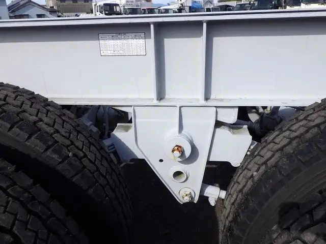 フルハーフ 国産車その他 トレーラー/その他 トレーラー 3軸 KFKGF340Wの中古トラック画像13