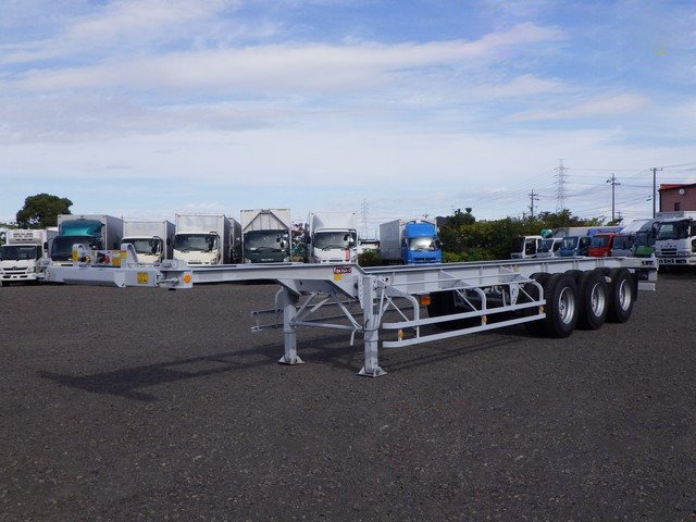 東邦 国産車その他 トレーラー/その他 トレーラー 16輪 TD50J7T2SG525 の中古トラック【車両No.200593】