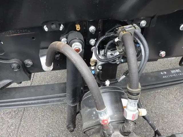 日野 プロフィア 大型 ダンプ Lゲート コボレーンの中古トラック画像像17