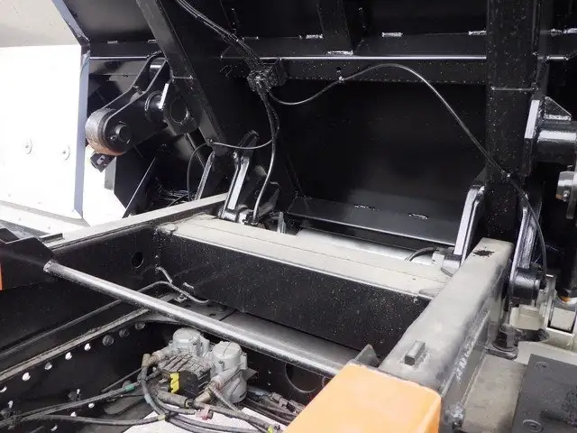 日野 プロフィア 大型 ダンプ Lゲート コボレーンの中古トラック画像13