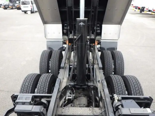 日野 プロフィア 大型 ダンプ Lゲート コボレーンの中古トラック画像14