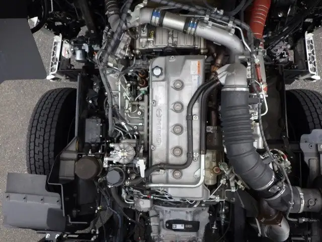 日野 プロフィア 大型 ダンプ Lゲート コボレーンの中古トラック画像19