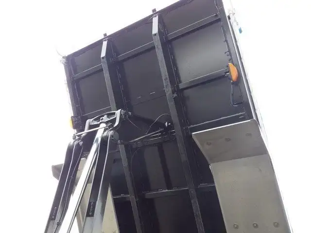 日野 プロフィア 大型 ダンプ Lゲート コボレーンの中古トラック画像12