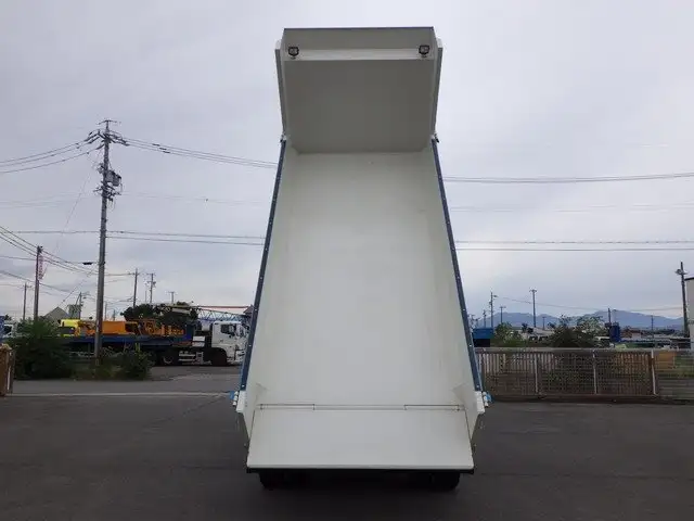 日野 プロフィア 大型 ダンプ Lゲート コボレーンの中古トラック画像5